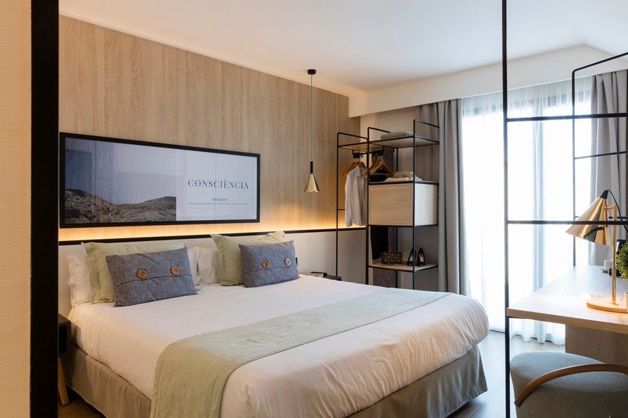 Ars Magna Bleisure Hotel - Palma de Mallorca - Bedroom