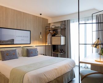 Ars Magna Bleisure Hotel - Palma de Mallorca - Bedroom