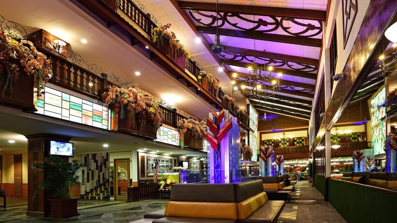 هوليداي فيلا ريزورت آند بيتش كلوب لانكاوي