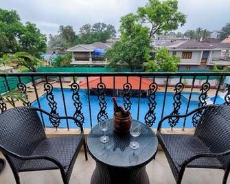 The Royale Assagao Resort - Mapusa - Balcony