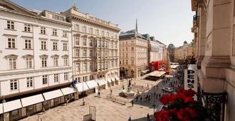 Pension Nossek - Viena - Vista del exterior