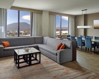 Chattanooga Marriott Downtown - Chattanooga - Living room