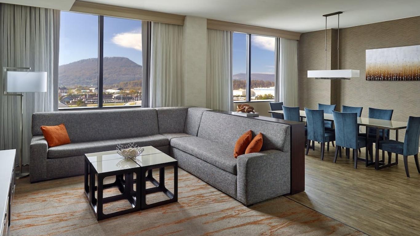 Chattanooga Marriott Downtown