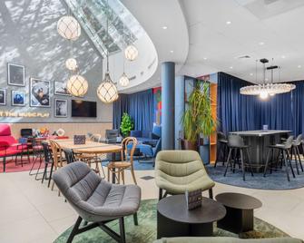 ibis Budapest Centrum - Budapest - Bar