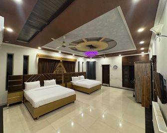Dream Inn Guest House E-11 - Islamabad - Soggiorno