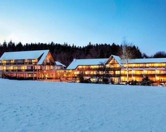 Hotel Grüner Wald - פרוידנשטאט - בניין