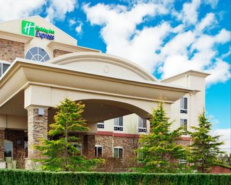 Holiday Inn Express & Suites Riverhead - Long Island by IHG - Riverhead - Bâtiment