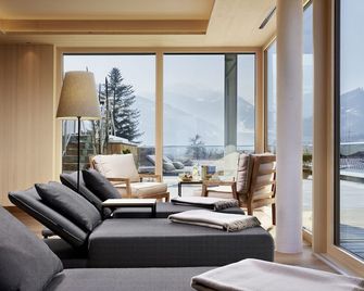 Natur Resort Rissbacher - Stumm - Salon