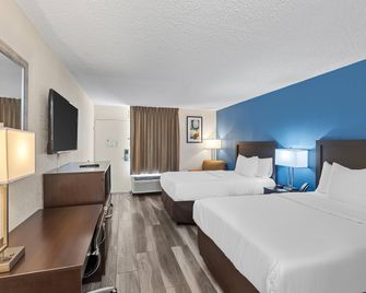 Quality Inn Sumter Near Shaw Afb - 蘇姆特 - 臥室