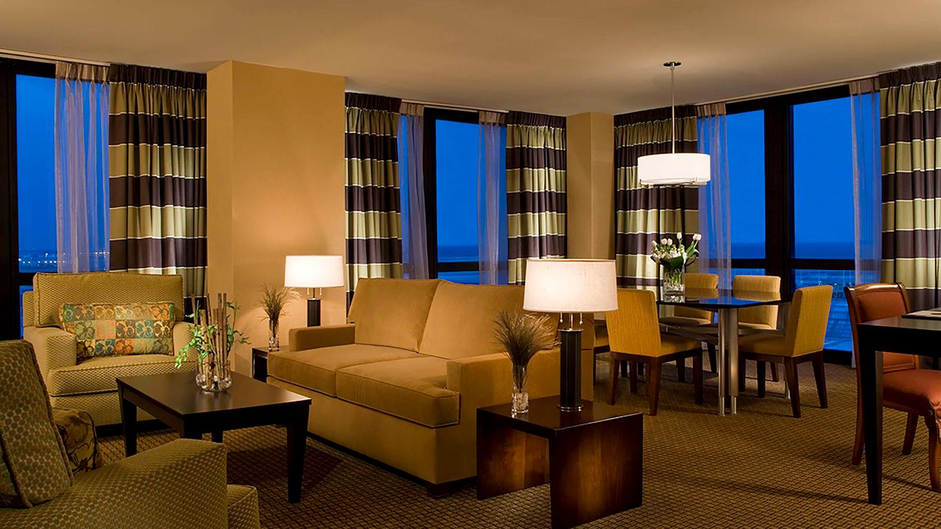 Hilton Chicago O'Hare Airport