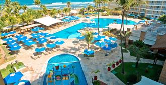 Gran Hotel Stella Maris Urban Resort & Conventions - סלבדור - בריכה