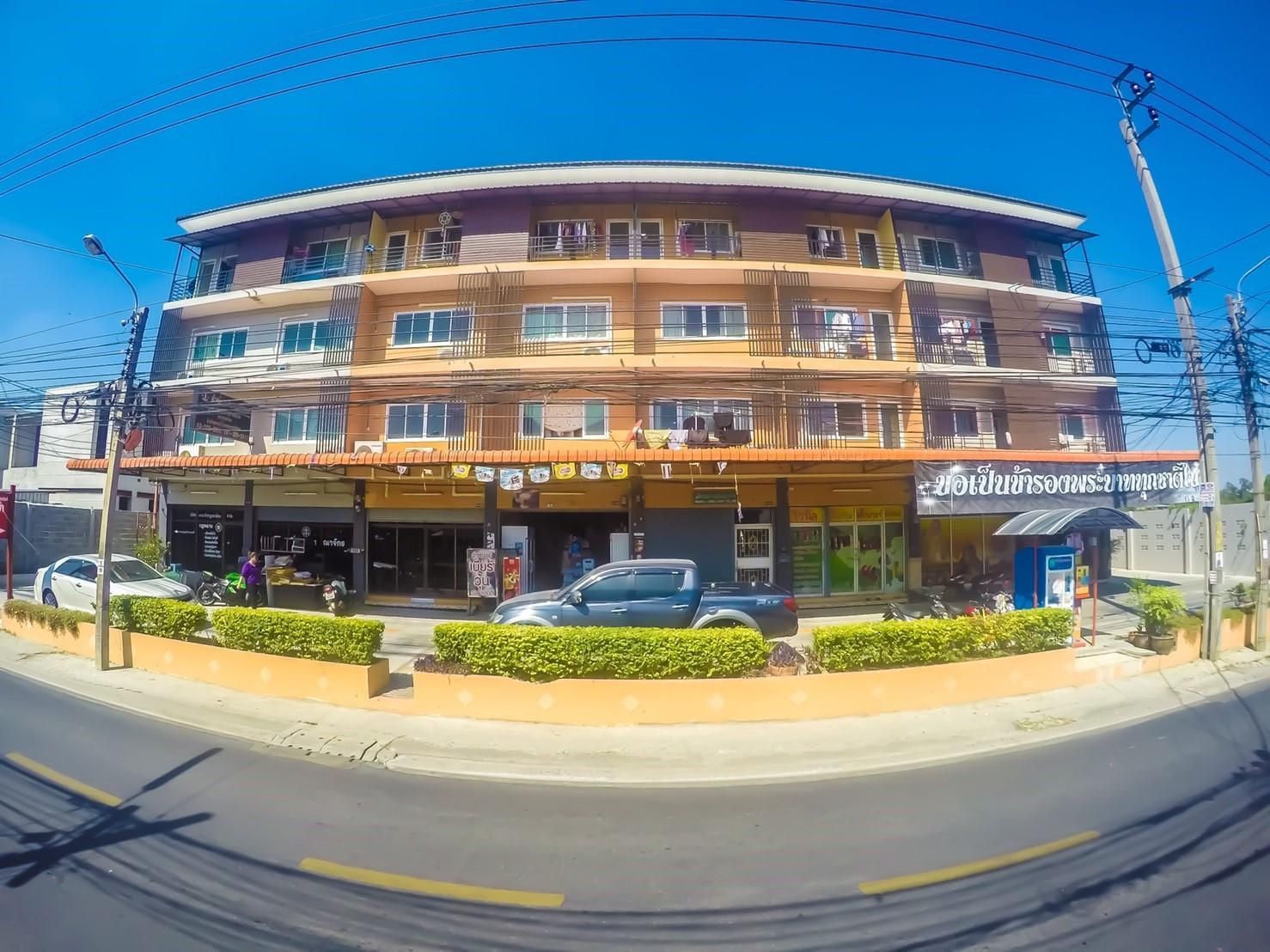 nuanchan apartment - בנגקוק - בניין