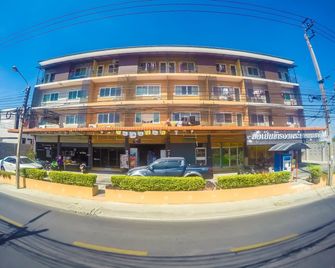 nuanchan apartment - Bangkok - Edificio