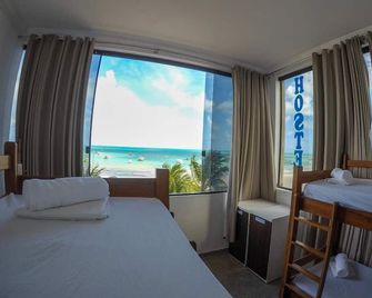 Maraga Beach Hostel - Maragogi - Bedroom