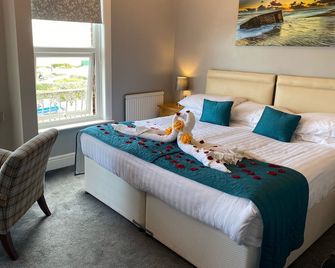 فورزداون هوتل - Great Yarmouth - غرفة نوم