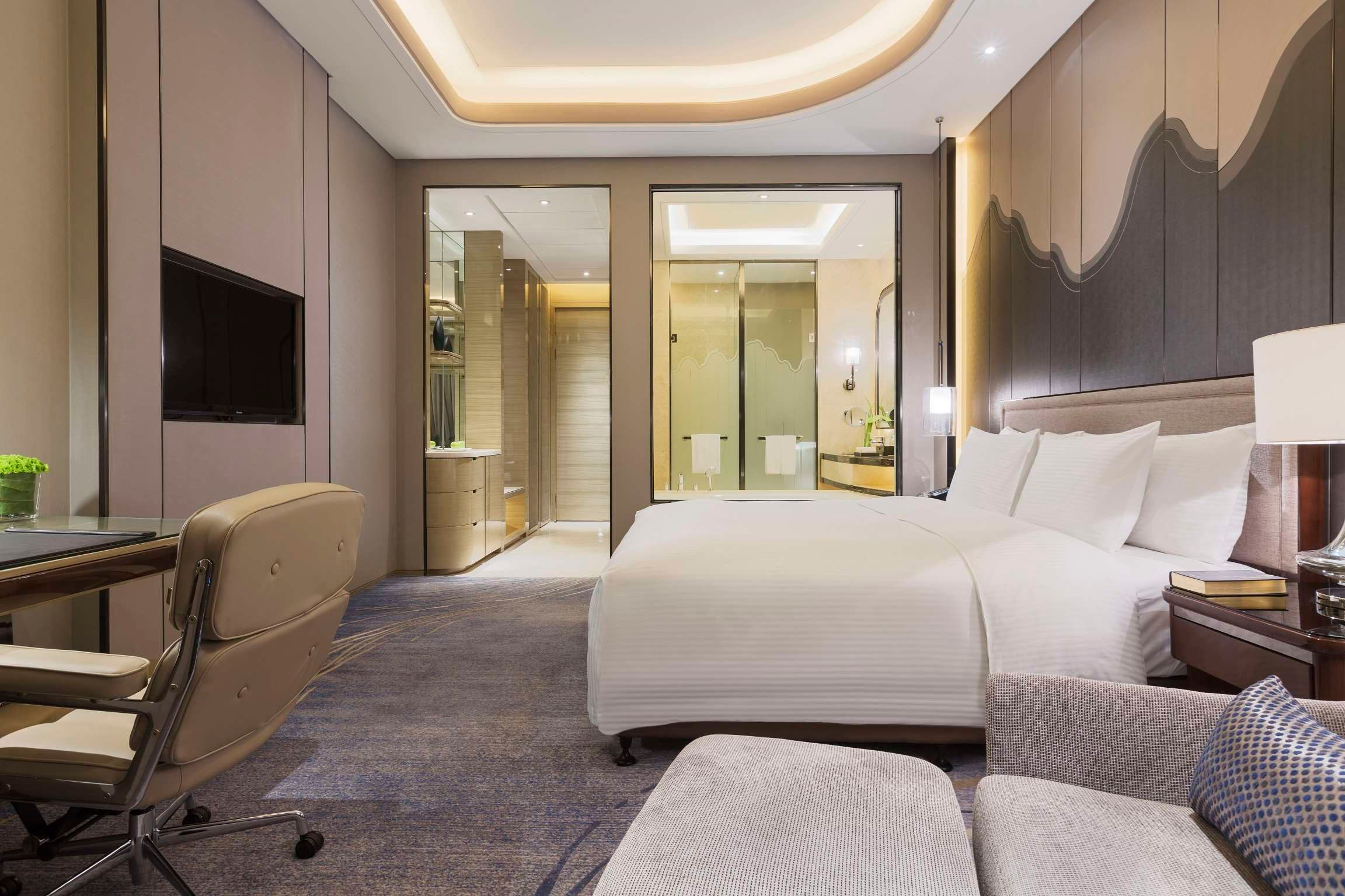 Wanda Realm Changzhou - Changzhou - Habitación
