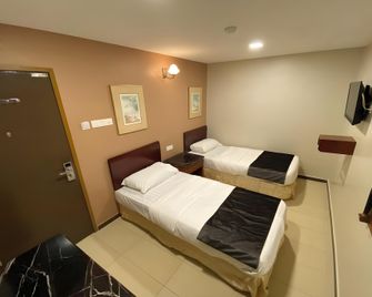 Hotel Bliss Johor Bahru Skudai - Skudai - Bedroom