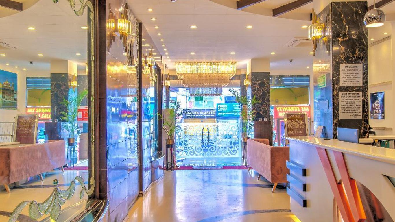 The Singh Empire,New Delhi