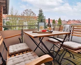 Apartments am Frankenteich - Stralsund