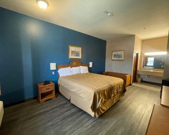 Sunset Lodge Elgin near US 290 by Hotel O - Elgin - Habitación