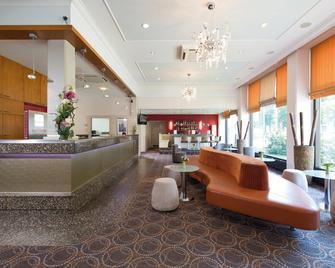 Leonardo Hotel Berlin City West - Berlin - Lobby