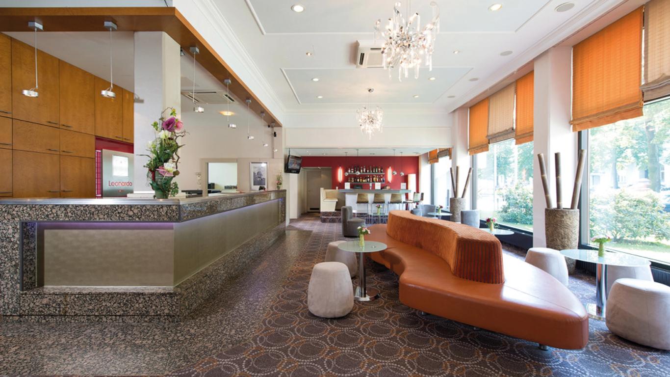 Leonardo Hotel Berlin City West