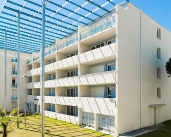 T1 and T1B apartments - Balma - Building