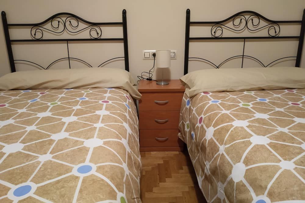 Apartamento Anjelus - موتريكو - غرفة نوم