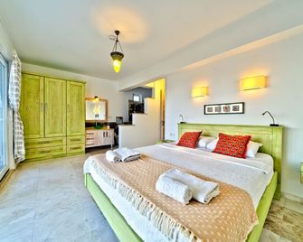 Villa Su - Kaş - Bedroom