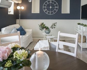 Halmstad Hotell & Vandrarhem Kaptenshamn - Halmstad
