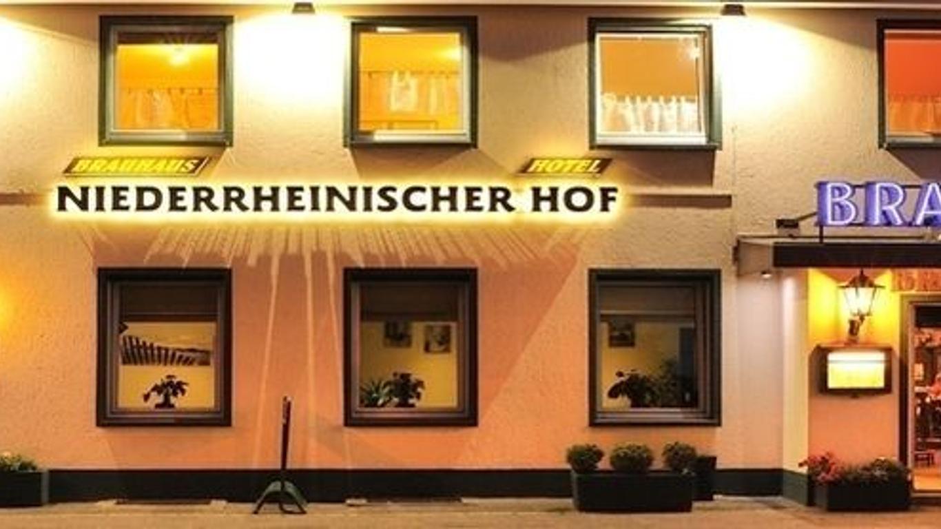Hotel Celina Niederrheinischer Hof