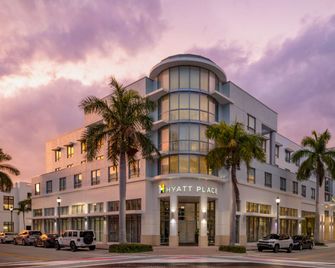 Hyatt Place Delray Beach - Delray Beach - Building