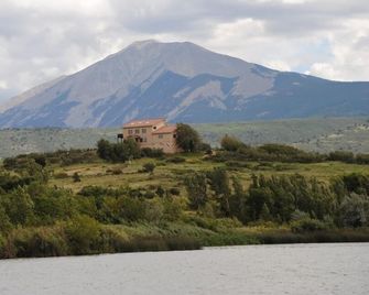 Spanish Peaks Villa - La Veta - Vista del exterior