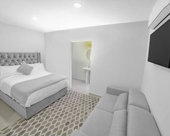 Árbol Suites - Tijuana