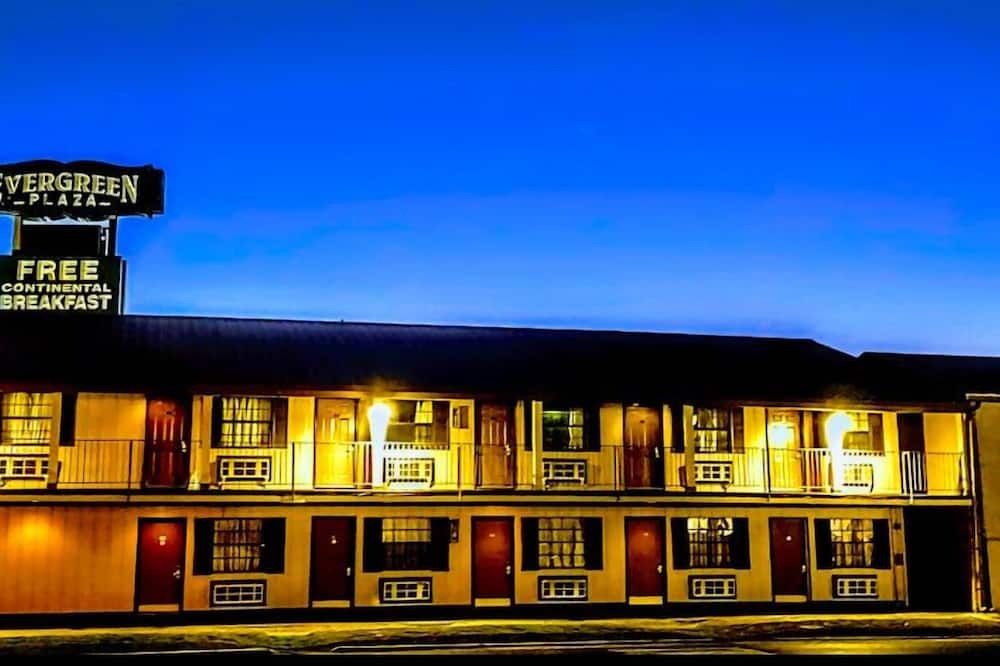 Evergreen Plaza Inn - Metairie - Gebäude