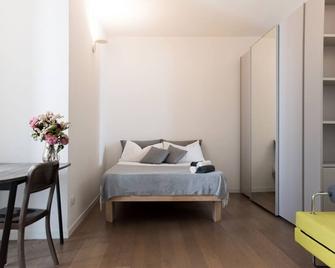 Spiga - Exclusive Apartment - Milão - Quarto