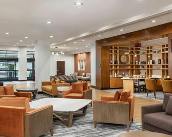 DoubleTree by Hilton Greensboro Airport - Greensboro - Salon