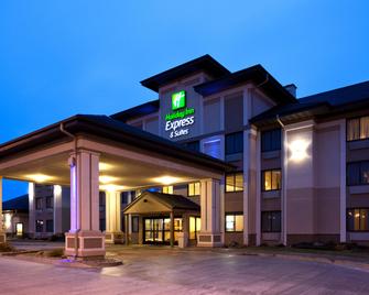 Holiday Inn Express & Suites Worthington - Worthington - Edificio