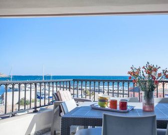 Coastal Shelter - Macinaggio - Macinaggio - Balcony