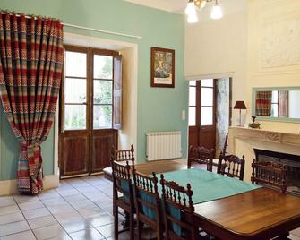 village cottage of great capacity - Saillans - Comedor