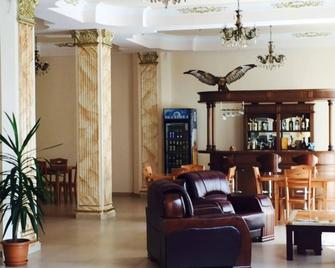 آي دي دايفيد هوتل - يريفان - بار