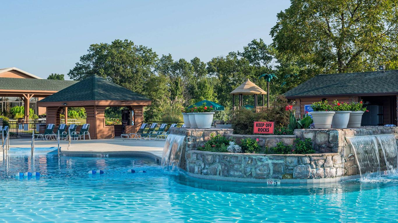 Westgate Branson Woods Resort