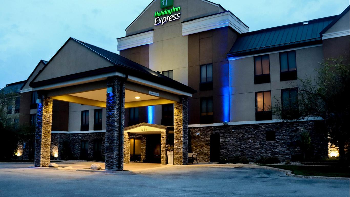 Holiday Inn Express Cedar Rapids (Collins Rd)