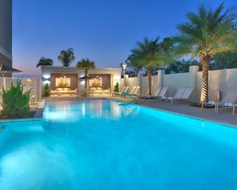 Fairfield Inn & Suites by Marriott Rockport - Rockport - Piscina