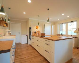 Ferienwohnung Hygge - Ahlefeld-Bistensee - Cocina