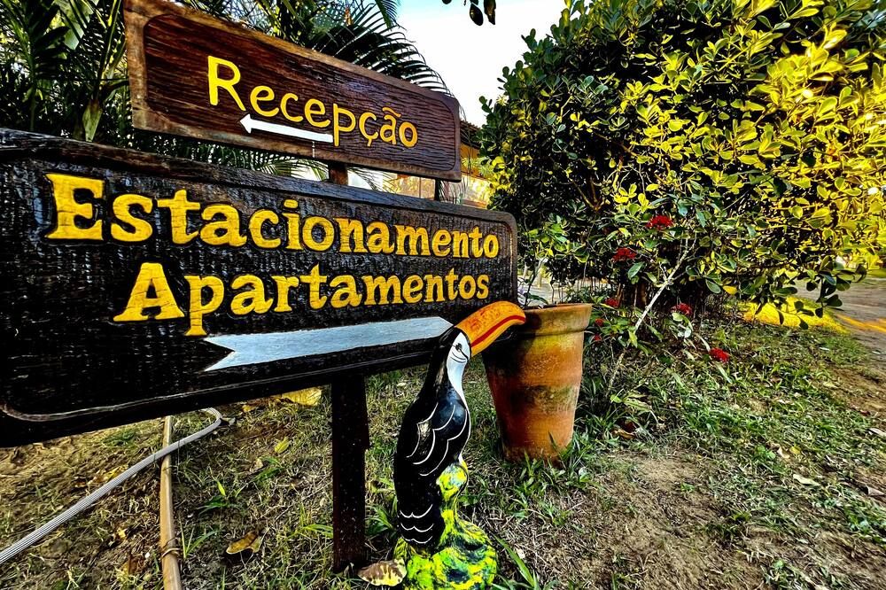Búzios Flat Pousada - Armação dos Búzios - Außenansicht
