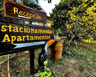 Búzios Flat Pousada - Armação dos Búzios - Außenansicht