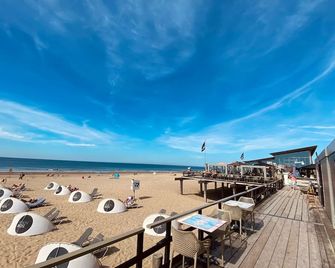 Lodge Tent in Callantsoog by Dunes - Callantsoog - Strand