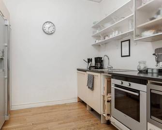 Old Town Stay Hostel - Estocolm - Cuina