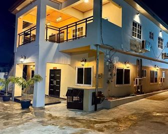 Sanga Estates Luxury Apartments - Accra - Gebouw
